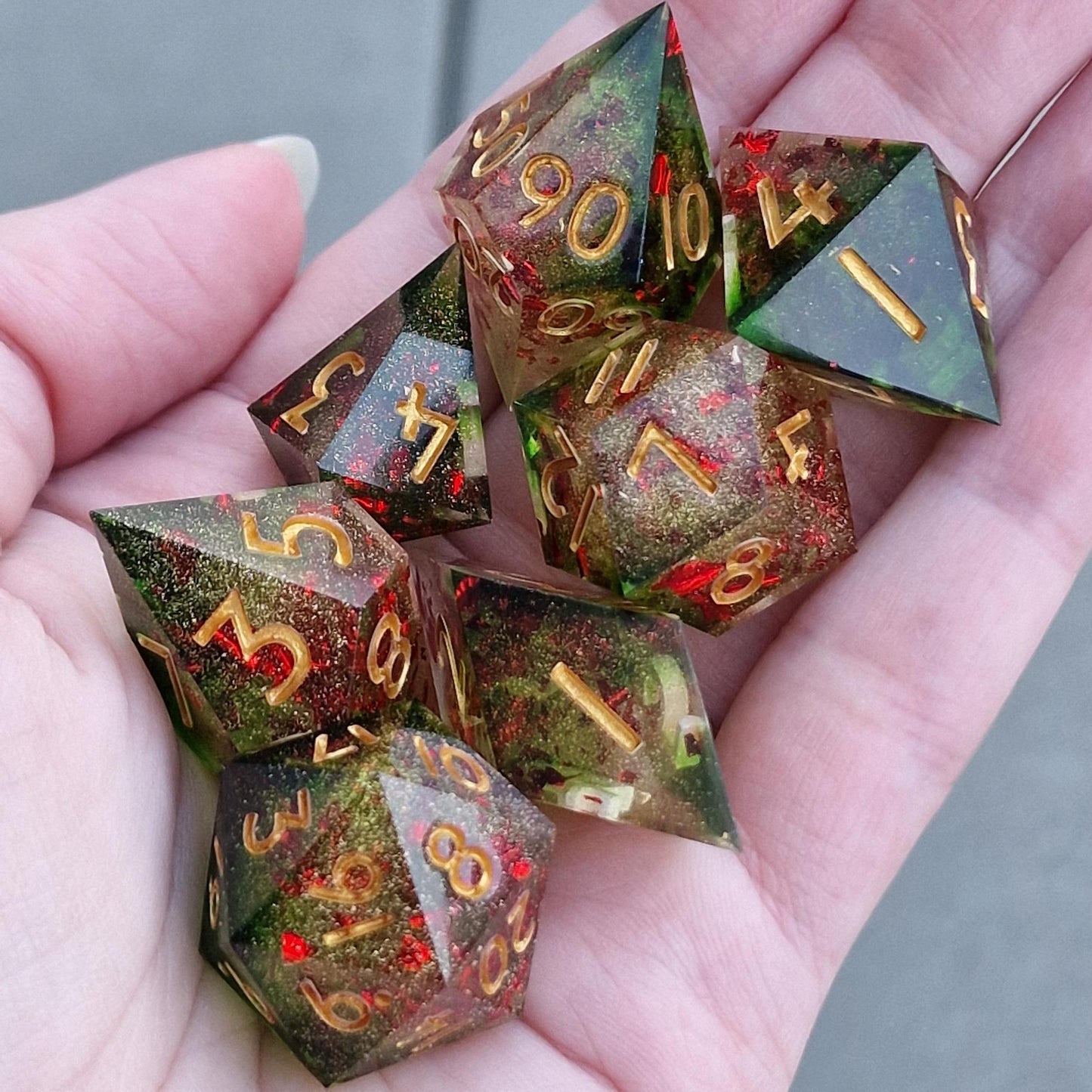 Yuletide Shards
