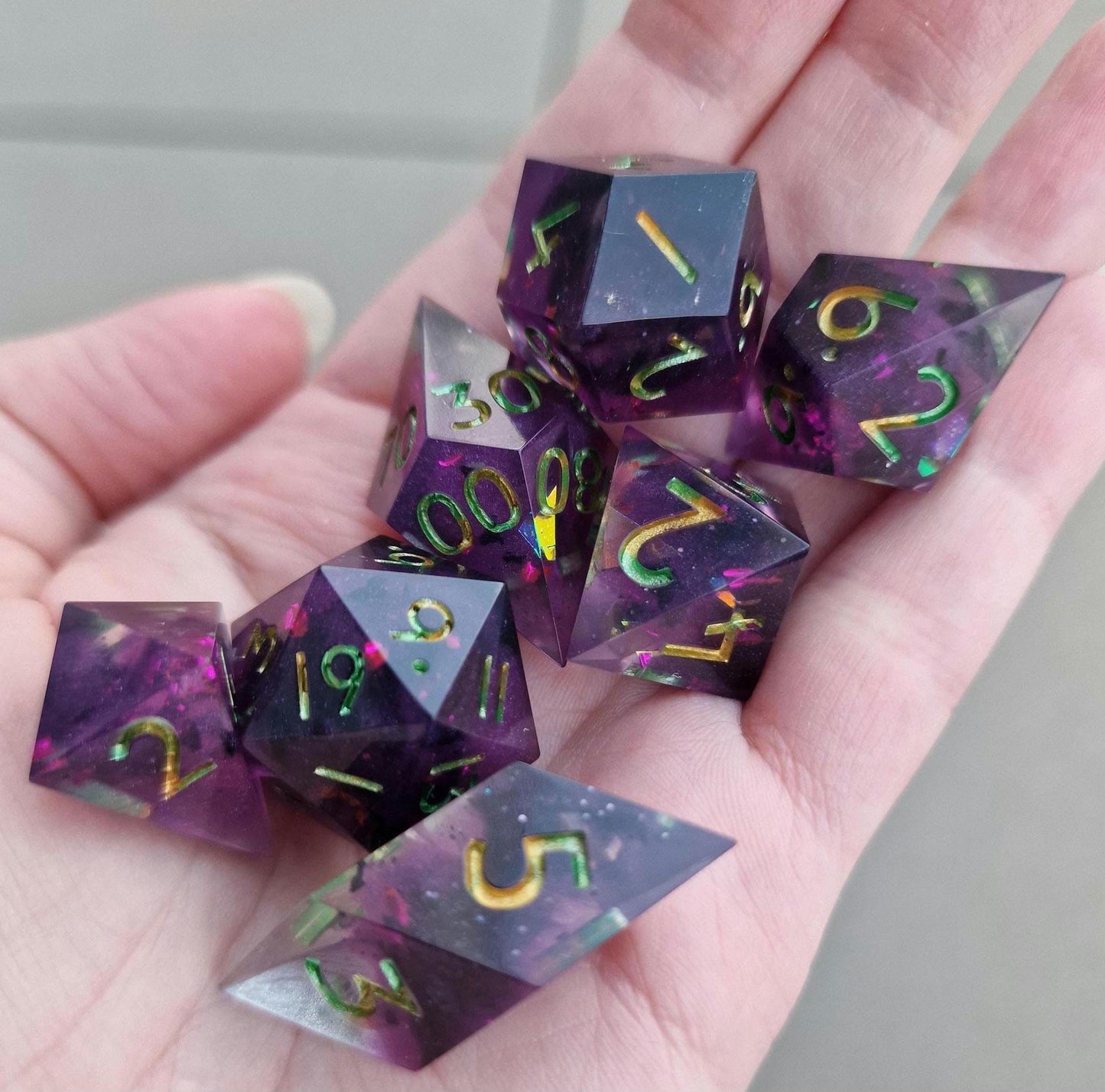 Nebularis Shards
