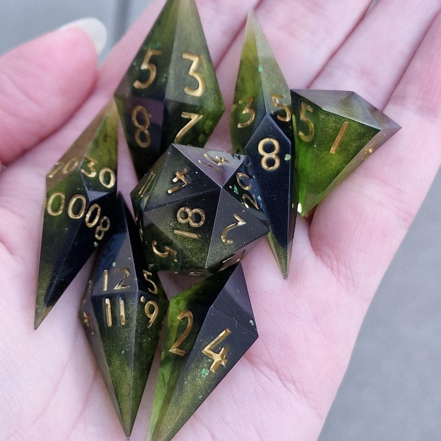 Verdant Vow