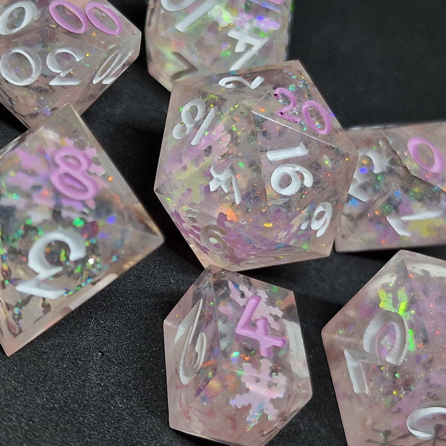 Frostpetal Shards