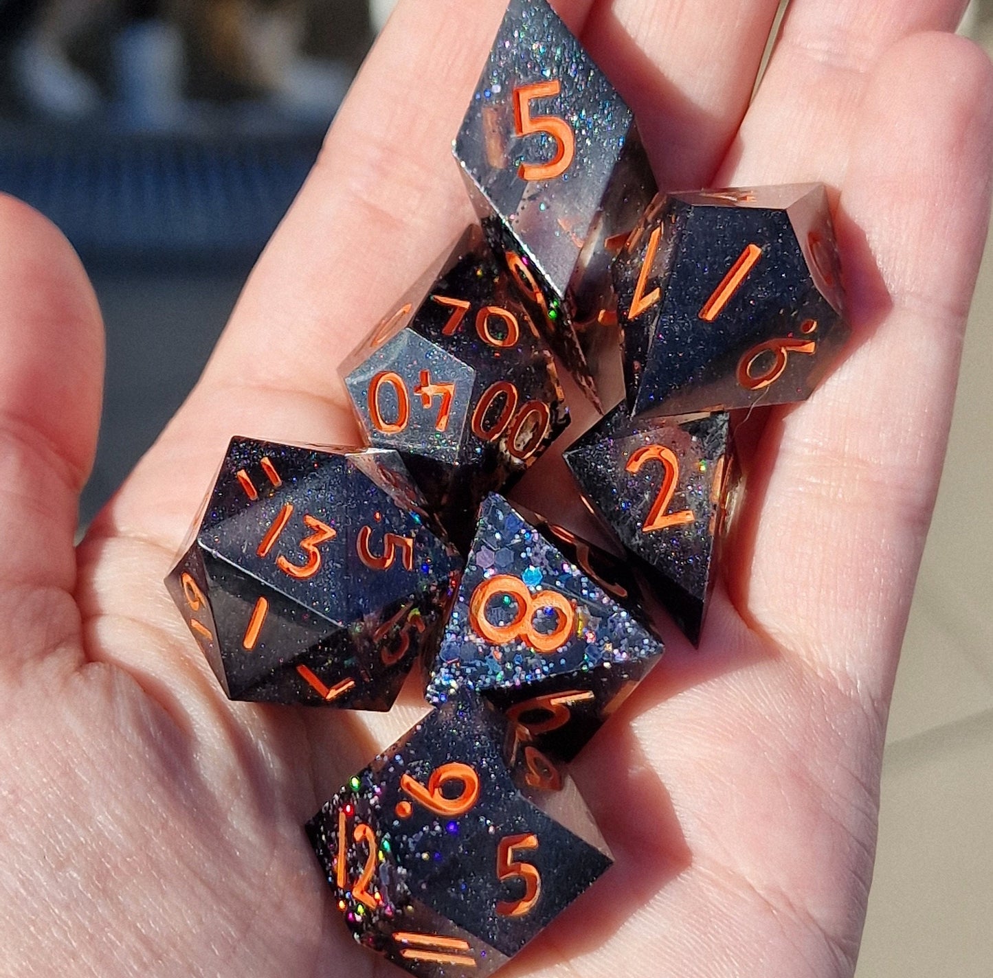 Witch's Cauldron - flawed