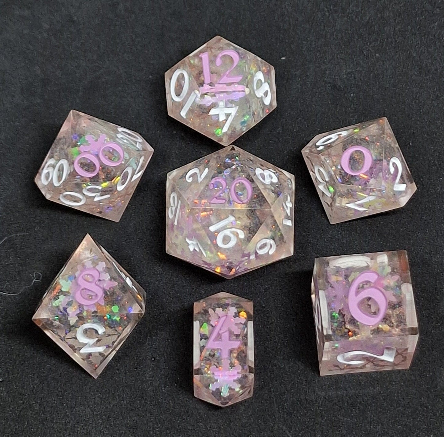 Frostpetal Shards