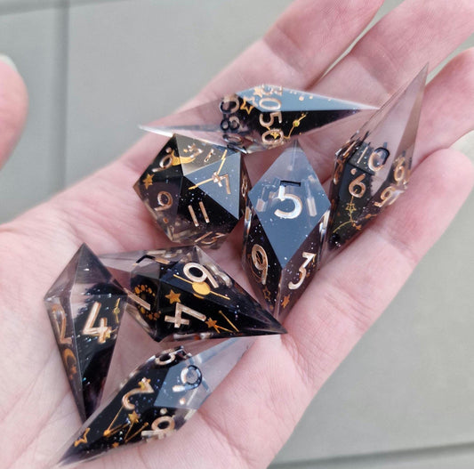 Celestial Shards - flawed