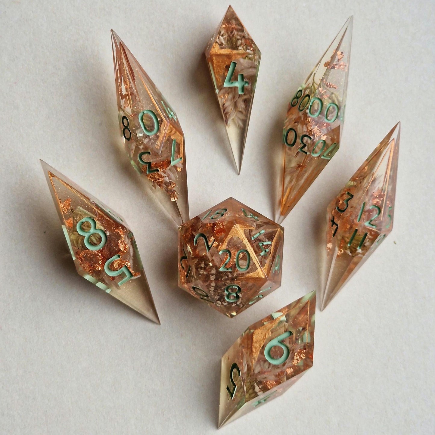 Petals of the Eternal Grove